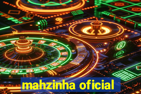 mahzinha oficial